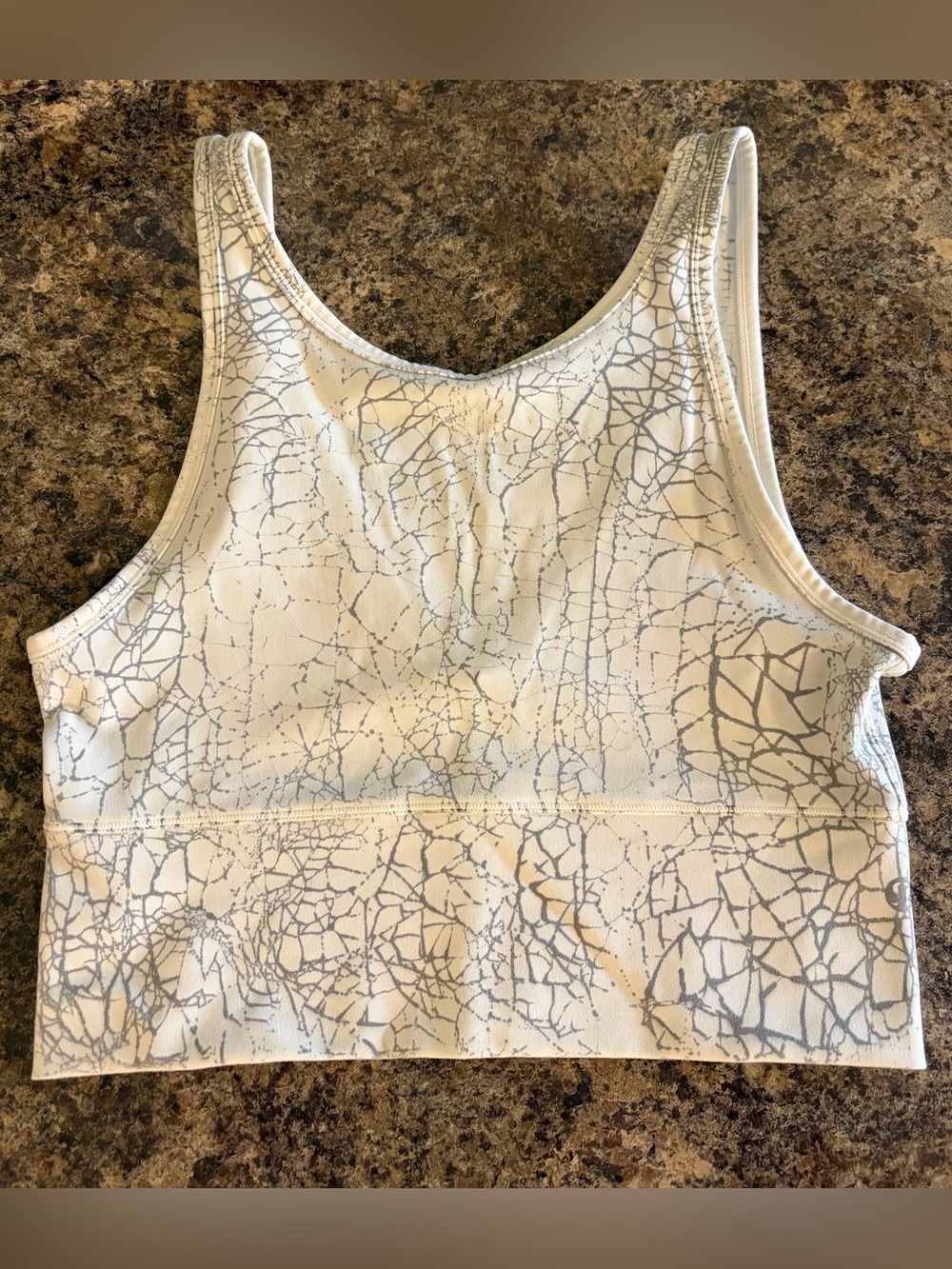 LULULEMON POWER PIVOT EVERLUX TANK TOP